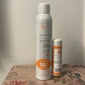 BNWT AVENE 300ml+50ml thermal spring water spray